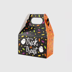 Halloween Treat Boxes