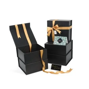 Collapsible Gift Boxes