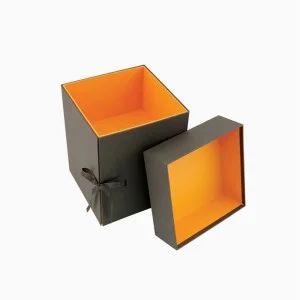 Custom Rigid Boxes with Lids