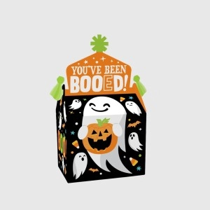 Halloween Gift Boxes