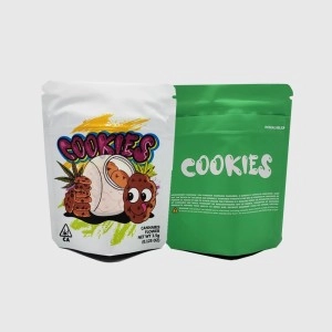 Cookie Mylar Bags