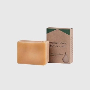 Custom Organic Hemp Soap Boxes