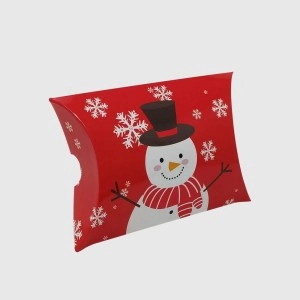 Christmas Pillow Boxes