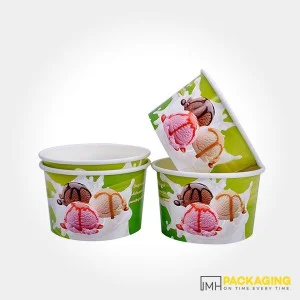 Ice Cream Cups