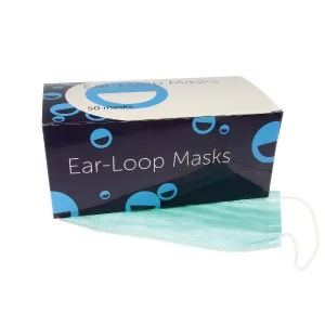 Masks Packaging Boxes