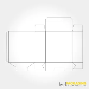 Tuck Top Snap Lock Bottom (TTSLB)