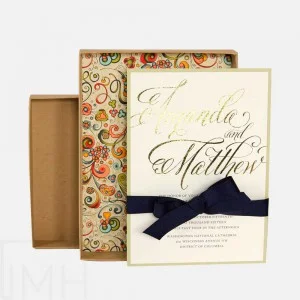 Wedding Card Boxes